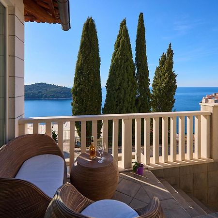 Purple Seaview Apartment Dubrovnik Dış mekan fotoğraf