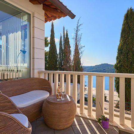 Purple Seaview Apartment Dubrovnik Dış mekan fotoğraf