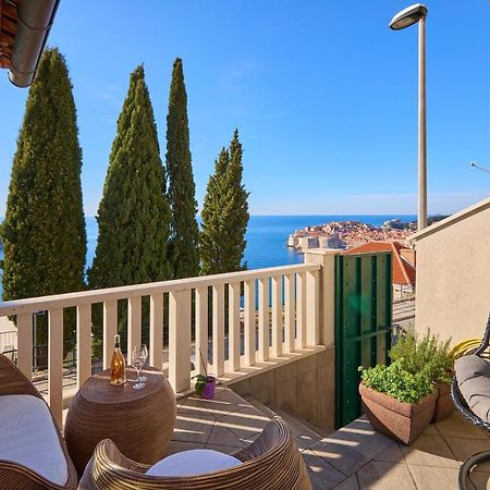 Purple Seaview Apartment Dubrovnik Dış mekan fotoğraf
