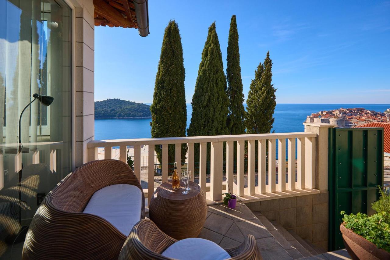 Purple Seaview Apartment Dubrovnik Dış mekan fotoğraf