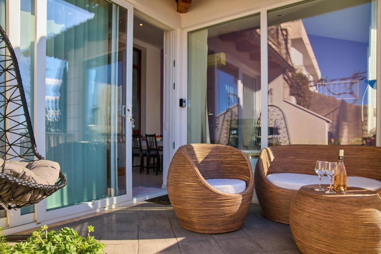 Purple Seaview Apartment Dubrovnik Dış mekan fotoğraf
