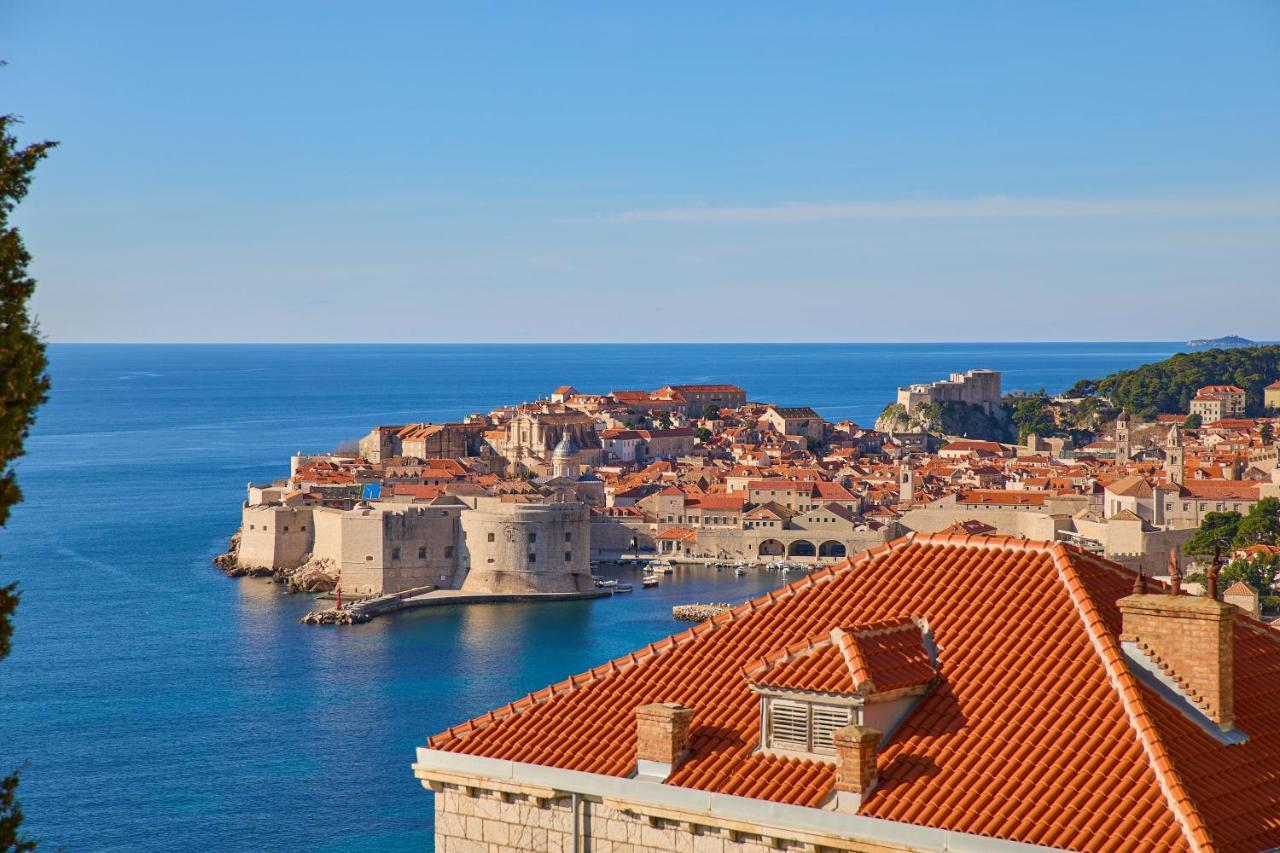 Purple Seaview Apartment Dubrovnik Dış mekan fotoğraf