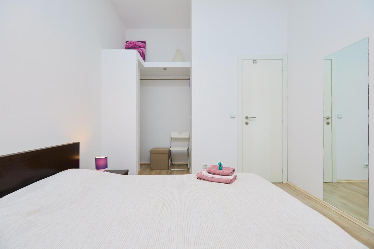 Purple Seaview Apartment Dubrovnik Dış mekan fotoğraf