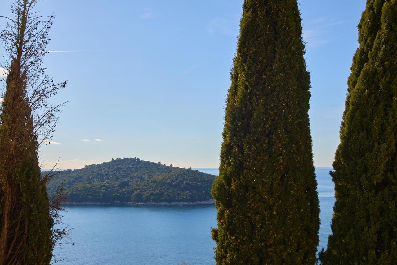 Purple Seaview Apartment Dubrovnik Dış mekan fotoğraf