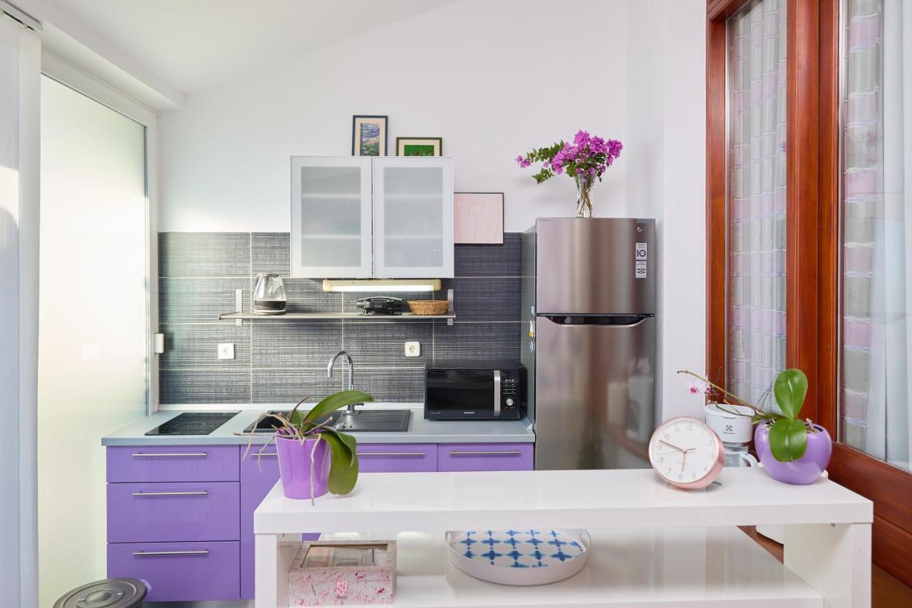 Purple Seaview Apartment Dubrovnik Dış mekan fotoğraf