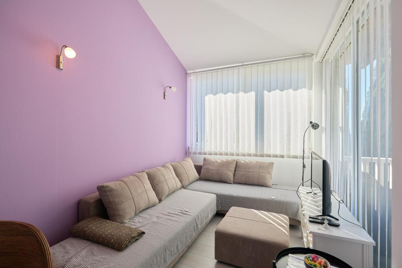 Purple Seaview Apartment Dubrovnik Dış mekan fotoğraf