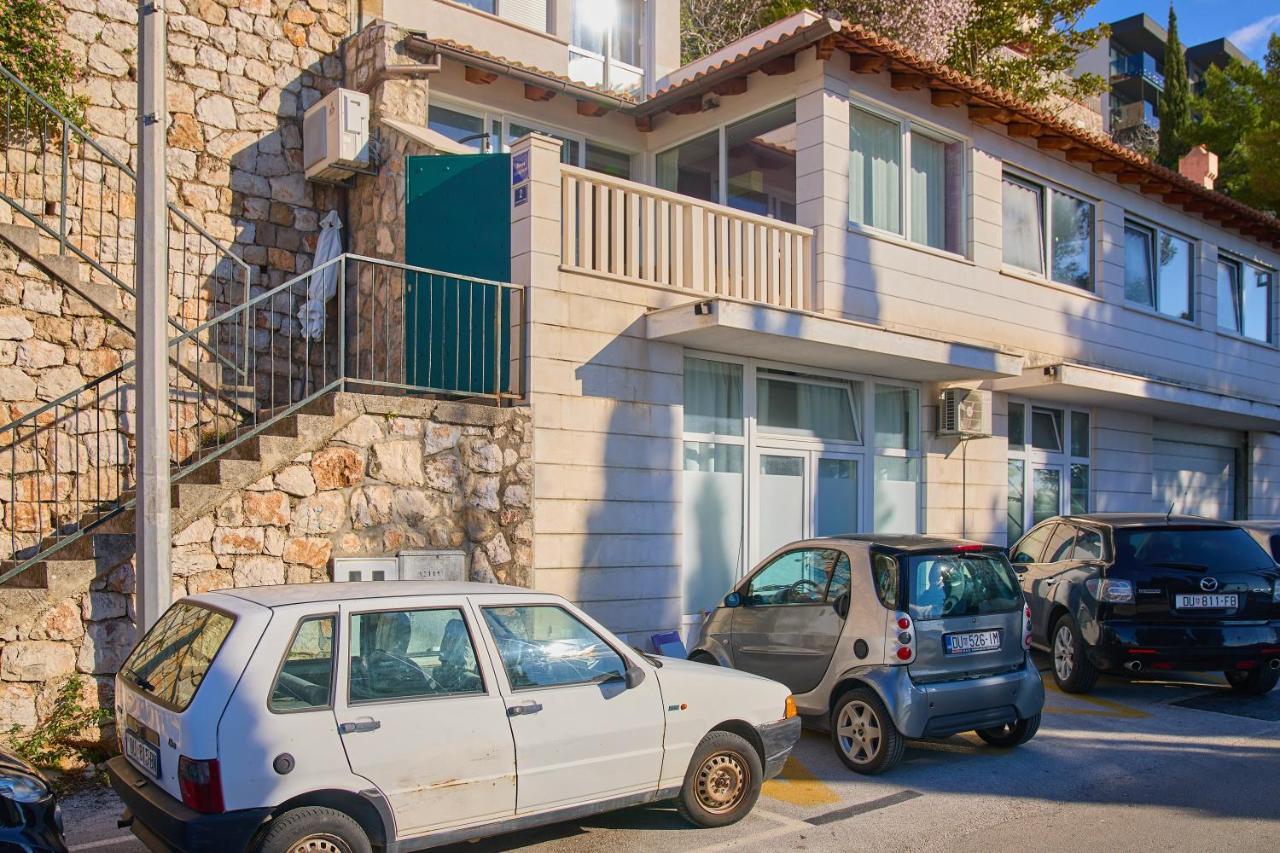 Purple Seaview Apartment Dubrovnik Dış mekan fotoğraf