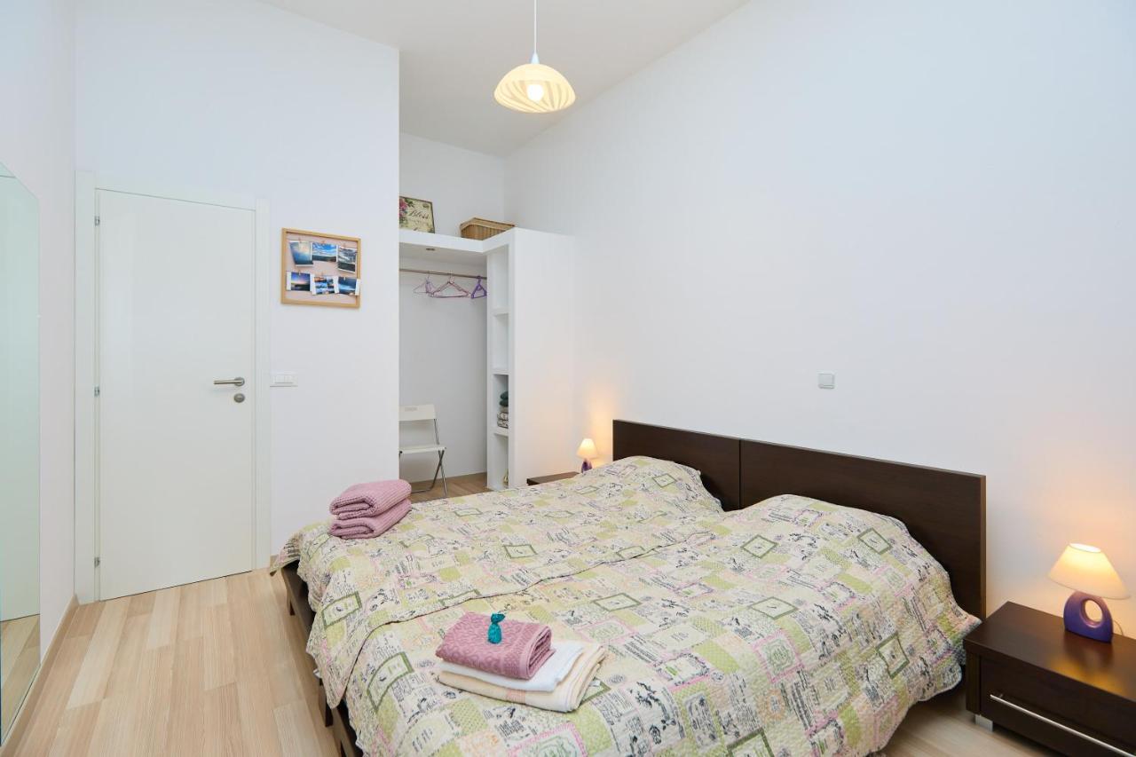 Purple Seaview Apartment Dubrovnik Dış mekan fotoğraf