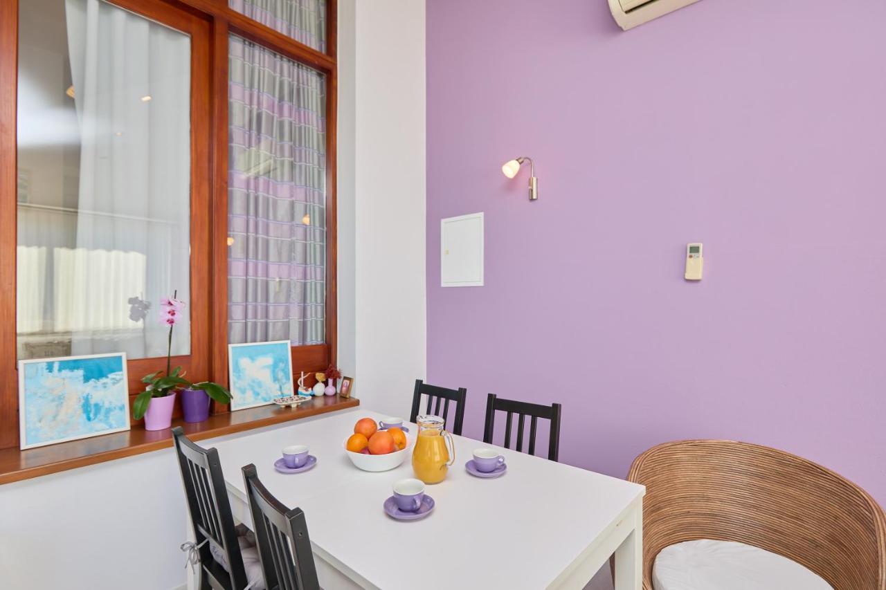Purple Seaview Apartment Dubrovnik Dış mekan fotoğraf