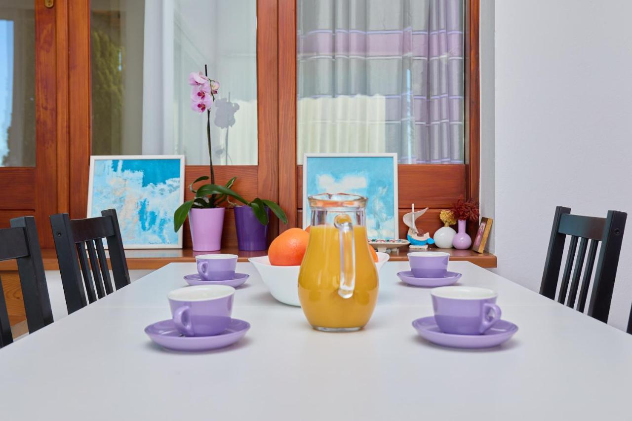 Purple Seaview Apartment Dubrovnik Dış mekan fotoğraf