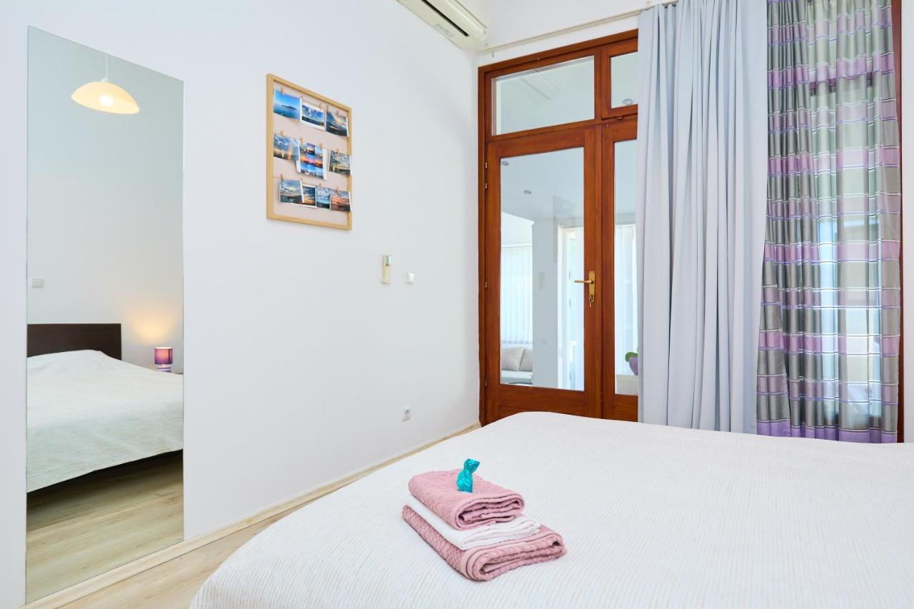 Purple Seaview Apartment Dubrovnik Dış mekan fotoğraf