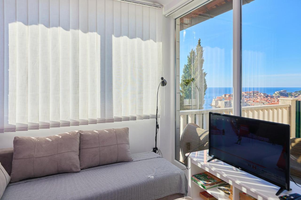 Purple Seaview Apartment Dubrovnik Dış mekan fotoğraf
