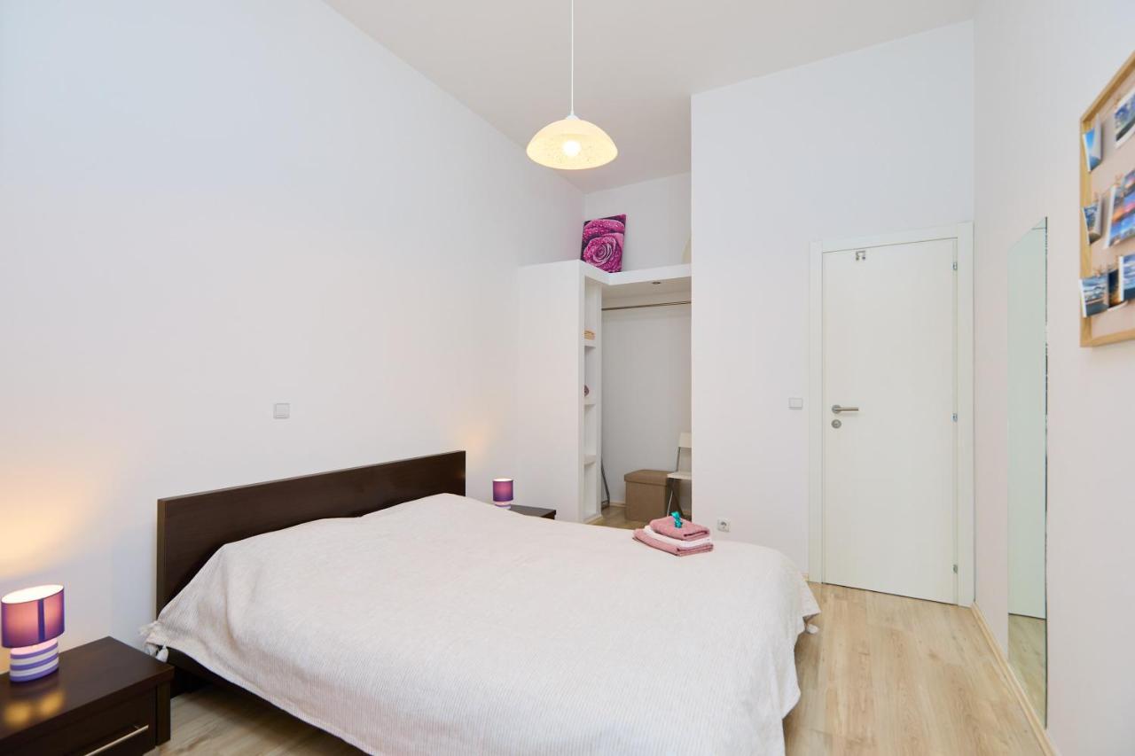 Purple Seaview Apartment Dubrovnik Dış mekan fotoğraf