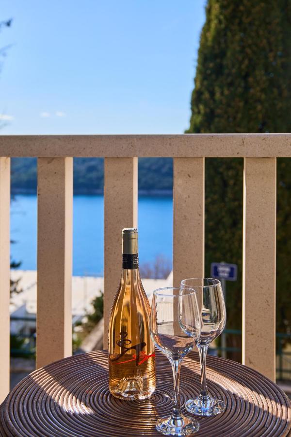 Purple Seaview Apartment Dubrovnik Dış mekan fotoğraf